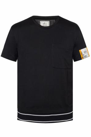 Round neck t-shirt, zdjęcie 1 Round neck t-shirt od Mihara Yasuhiro